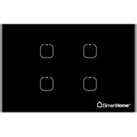 Thiết bị điều khiển 4 kênh wifi SHCT4W-T3