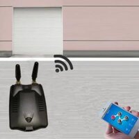 Thiết bị điều khiển cửa cuốn qua điện thoại mã 315MHz