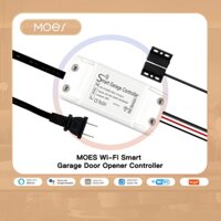 Thiết Bị Điều Khiển Cửa Garage Thông Minh Kết Nối WiFi Điều Khiển Qua Alexa Echo Google Home No Hub