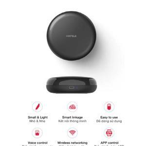 Thiết bị điều khiển hồng ngoại HSL-URC01 Hafele 985.03.020