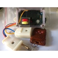 Thiết bị điều khiển máy bơm nước 2HP