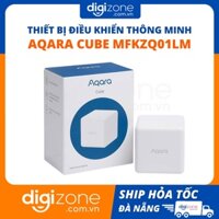 Thiết bị điều khiển thông minh hình khối Aqara Cube MFKZQ01LM