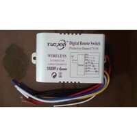 Thiết Bị Điều Khiển Từ Xa 4 Kênh