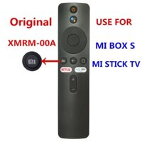 Thiết Bị Điều Khiển Từ Xa Bằng Giọng Nói Fmrm-00a Cho mi 4a 4s 4x 4k ultra hd android tv xiaomi mi box s box 4k