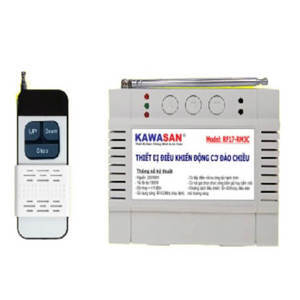 Thiết bị điều khiển từ xa động cơ 1-3 pha KAWA RF17