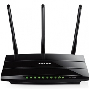 Router Gigabit băng tần kép không dây AC1200 Archer C5