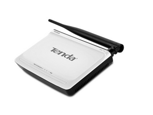 Thiết bị định tuyến có thu phát vô tuyến TENDA N4