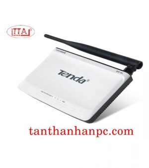 Thiết bị định tuyến có thu phát vô tuyến TENDA N4