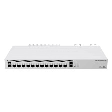 Thiết bị định tuyến Mikrotik CCR2004-1G-12S+2XS