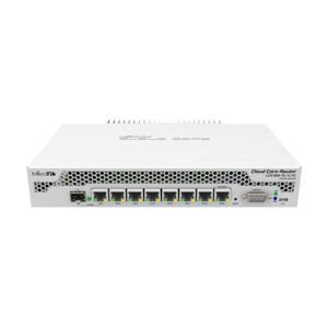 Thiết bị định tuyến Mikrotik CCR1009-7G-1C-PC