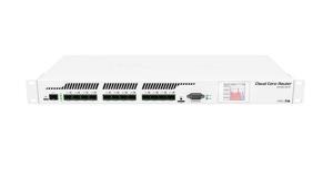 Thiết bị định tuyến Mikrotik CCR1016-12S-1S+