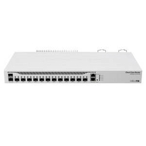 Thiết bị định tuyến Mikrotik CCR2004-1G-12S+2XS