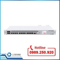 Thiết bị định tuyến Router Mikrotik CCR1036-12G-4S