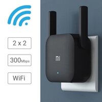 Thiết bị định tuyến sóng Mi Wifi Range Extender Pro (Đen) - Hàng Chính Hãng