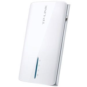Bộ định tuyến không dây TP-Link TL-MR3040