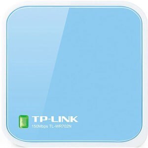 Thiết Bị Phát Sóng Wifi TP-Link TL-WR702N
