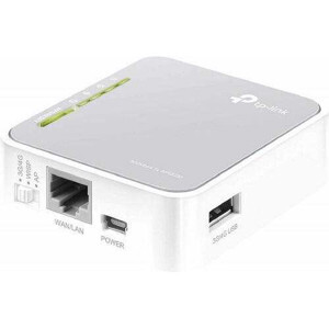 Bộ định tuyến không dây TP-LINK TL-MR3020