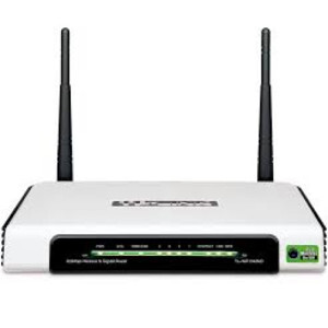 Bộ định tuyến không dây TP-LINK TL-WR1042ND