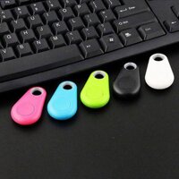 Thiết bị định vị 2 chiều tìm đồ vật dùng Bluetood Itag tìm chìa khóa, điện thoại.... - Hàng Chính Hãng - Hồng
