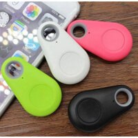 Thiết bị định vị 2 chiều tìm đồ vật dùng Bluetood Itag  tìm chìa khóa, điện thoại.... - Hàng Chính Hãng - Xanh Lá