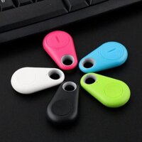 Thiết bị định vị 2 chiều tìm đồ vật dùng Bluetood Itag tìm chìa khóa, điện thoại.... - Hàng Chính Hãng - Đen