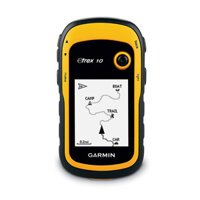 Thiết bị định vị cầm tay GPS Garmin eTrex 10