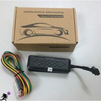 Thiết bị định vị cho ô tô, xe máy GPS Tracker phiên bản 2019 chống nước