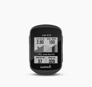 Thiết bị định vị gắn xe đạp Garmin Edge 130+ Bundle