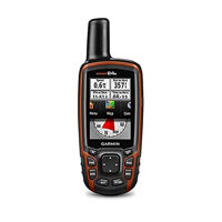 Thiết bị định vị Garmin GPSMAP 64s