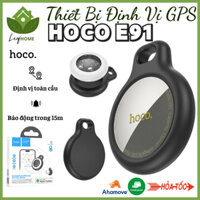 Thiết Bị Định Vị GPS Chính Hãng Hoco E91 - Theo Dõi Ô tô, Xe Máy, Thú Cưng, Trẻ Em Tránh Thất Lạc