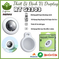 Thiết Bị Định Vị GPS Droptag Remax RT G2303 - Định Vị Toàn Cầu, Theo Dõi Bé, Xe Máy, Otô, Người Thân