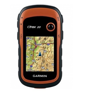 Thiết bị định vị GPS Garmin eTrex 20