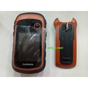 Thiết bị định vị GPS Garmin eTrex 20