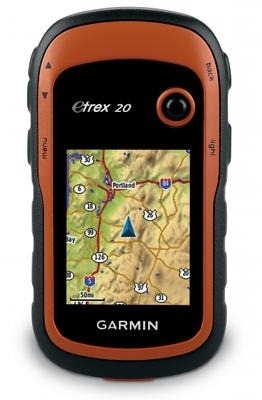 Thiết bị định vị GPS Garmin eTrex 20