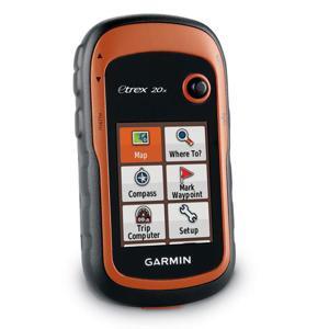 Thiết bị định vị GPS Garmin eTrex 20