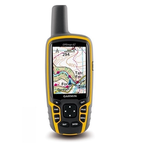 Thiết bị định vị GPS Garmin GPSMAP 62