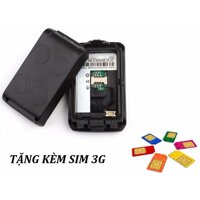 Thiết bị định vị GPS GT03A (Tặng kèm Sim 3G)