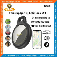 Thiết Bị Định Vị GPS Hoco E91 - Theo Dõi Trẻ Em, Ô Tô, Xe Máy, Thú Cưng Tránh Thất Lạc, Bảo hành dài