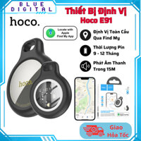 Thiết Bị Định Vị GPS Hoco E91 - Theo Dõi Trẻ Em, Ô Tô, Xe Máy, Thú Cưng Tránh Thất Lạc, Thời Lượng Pin Dài