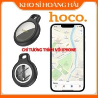 Thiết bị định vị GPS Hoco E91, chống thất lạc, tìm vị trí, ko cần sim, ko giới hạn khoảng cách