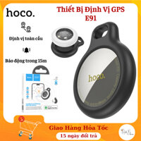 Thiết Bị Định Vị GPS HOCO E91 - Định Vị Xe Máy, Ô Tô, Thú Cưng Tránh Thất Lạc, Không Giới Hạn