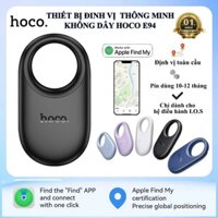 Thiết Bị Định Vị GPS Hoco E94,Định Vị Toàn Cầu Theo Dõi Oto, Xe Máy Tìm Chìa Khóa, Đồ Vật, Ví, Thú Cưng...BẢO HÀNH 12T