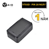 Thiết bi định vị GPS không dây VT03 – 20 ngày