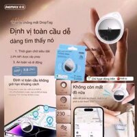 Thiết Bị Định vị GPS mini siêu nhỏ Remax RT-G2302--210mAh Hoco E91/  Remax RT-G2306. LKP