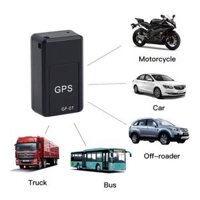 Thiết Bị Định Vị GPS Mini GF-07 – Giải Pháp Giám Sát Thông Minh