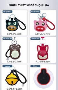 Thiết bị định vị GPS móc khóa nhỏ gọn bỏ túi