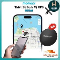 Thiết Bị Định Vị GPS Momax PINTAG | Thiết Bị Định Vị Toàn Cầu , Nhỏ Gọn , Dễ Mang Theo