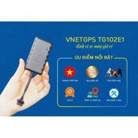 Thiết bị định vị GPS Ô tô, Xe máy TG102E