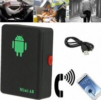 Thiết Bị Định Vị GPS Ô tô, Xe Máy Mini A8 Thông Minh