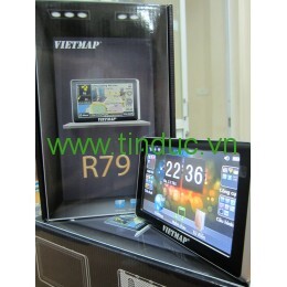 Thiết bị định vị GPS Vietmap R79